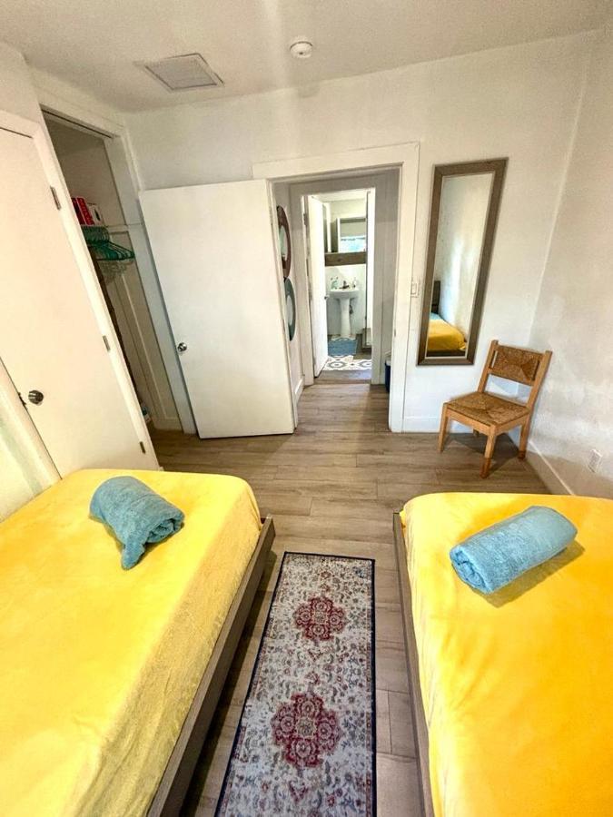 Beach Vibes 2 Bedrooms House Майами Экстерьер фото